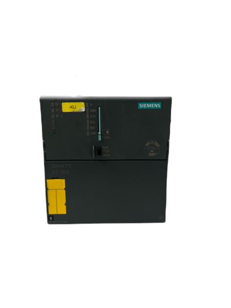 Siemens-Simatic S7-300 CPU