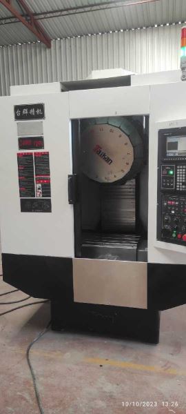 Taikan T-500 Cnc Tapping Center