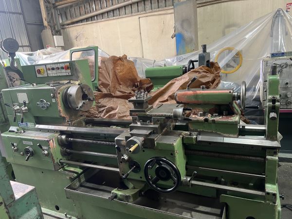 Tezsan 1 Metre 1990 Model Universal Torna