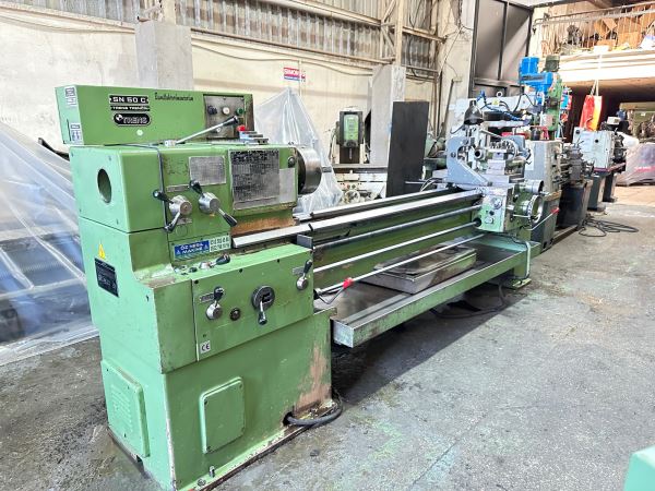 SN 50 Trens Slovakya 2 Metre Torna