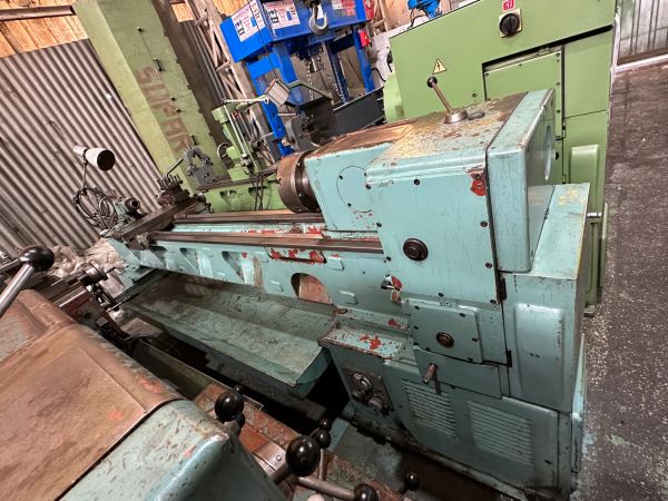 SN 40 Çekoslovak 2 Metre Torna