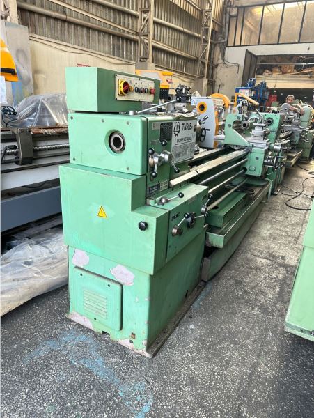 SN 50 İran Tos 2 Metre Torna