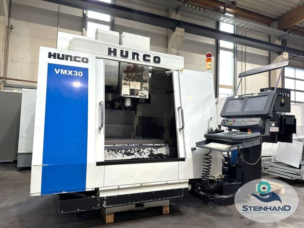 HURCO VMX 30 | CNC DİKEY FREZE