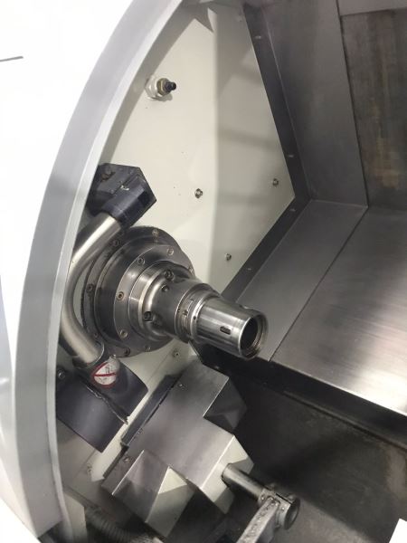 LEADWELL T6 CNC TORNA