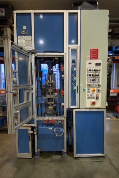 DORST DACS15 Powder compacting automatic press