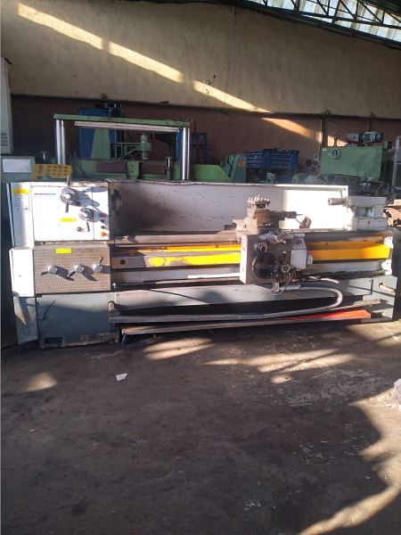 CU 580 - 2 Meter Bulgar Malı Torna