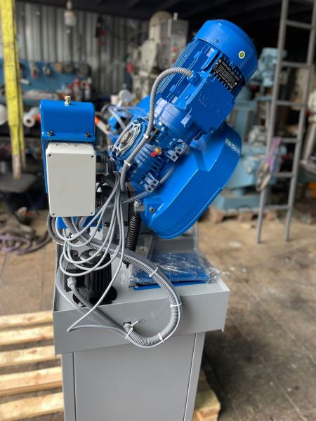 CUTERAL PSM 220 M YARI OTOMATİK AÇILI ŞERİT TESTERE