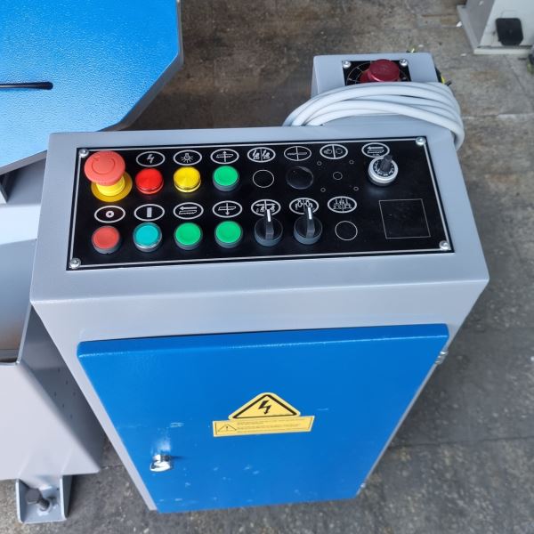 CUTERAL PSM 280 YARI OTOMATİK ŞERİT TESTERE