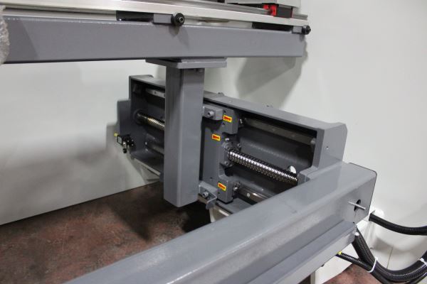 HİLALSAN 2,6 METRE 80 TON CNC ABKANT PRES