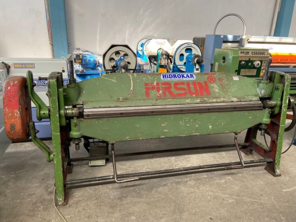 MİMFA 2 METRE DÖKÜM GÖVDE AĞIR TİP CAKA