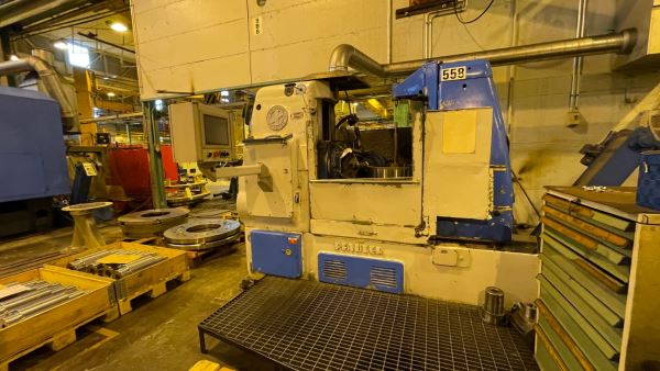 PFAUTER P-900 DİŞLİ AZDIRMA