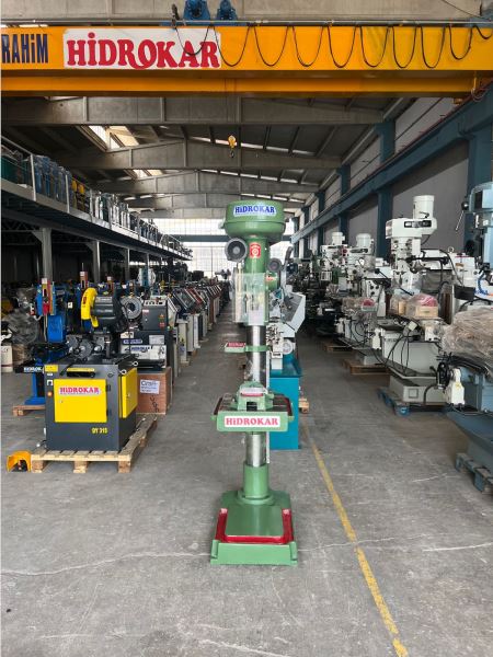SEVİNDİK CS 32 MENGENELİ SÜTUNLU MATKAP
