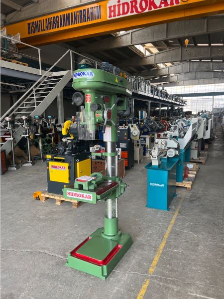 SEVİNDİK CS 32 MENGENELİ SÜTUNLU MATKAP
