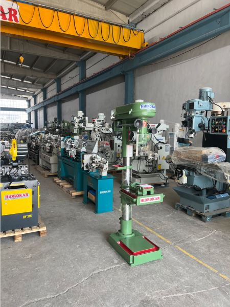 SEVİNDİK CS 32 MENGENELİ SÜTUNLU MATKAP