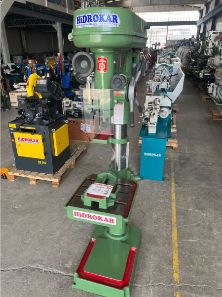 SEVİNDİK CS 32 MENGENELİ SÜTUNLU MATKAP