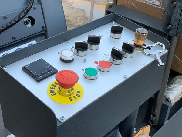 BEKAMAK BMSO 230 TAM OTOMATİK ŞERİT TESTERE