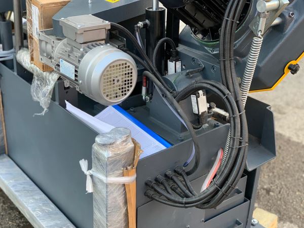 BEKAMAK BMSO 230 TAM OTOMATİK ŞERİT TESTERE