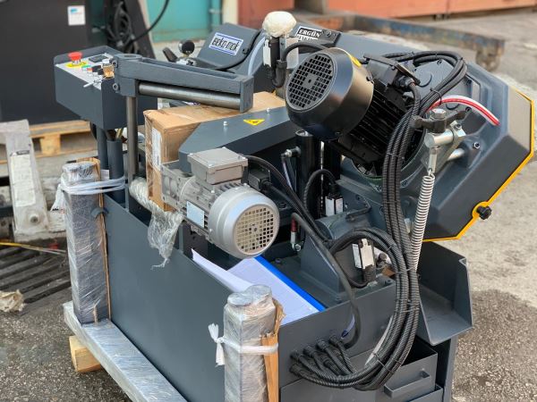 BEKAMAK BMSO 230 TAM OTOMATİK ŞERİT TESTERE