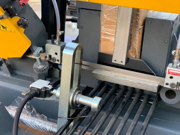 BEKAMAK BMSO 230 TAM OTOMATİK ŞERİT TESTERE