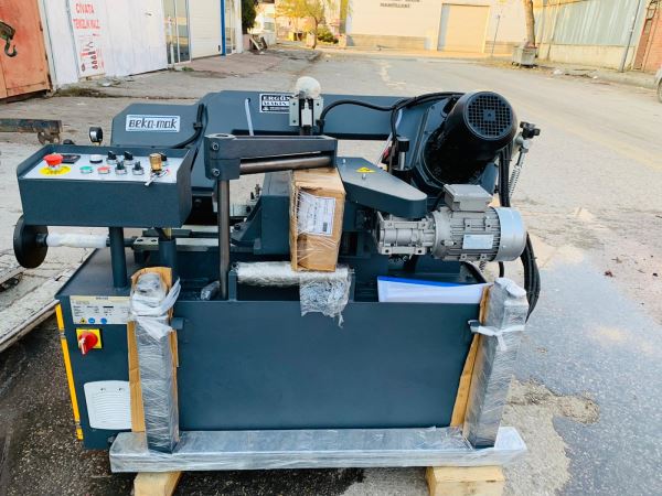 BEKAMAK BMSO 230 TAM OTOMATİK ŞERİT TESTERE