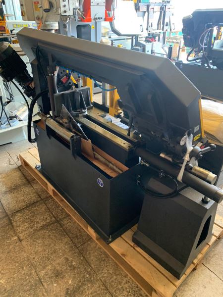 BEKAMAK BMSY 320 YARI OTOMATİK ŞERİT TESTERE