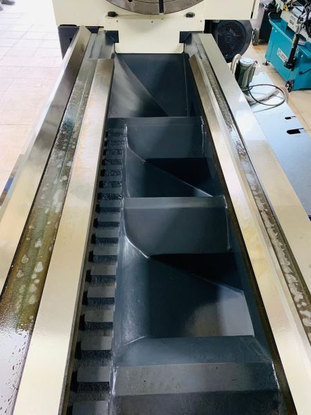 CRAFT CF 12550 HL  5 METRE 1250 ÇAP FENER MİLİ 130 MM ÜNİVERSAL AĞIR TİP TORNA