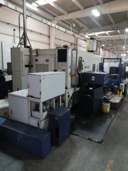 MORİ SEİKİ MH-40 YATAY İŞLEME MERKEZİ