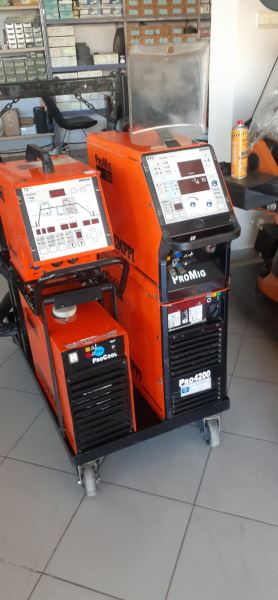 Kemppi PRO 4200 GAZALTI KAYNAK