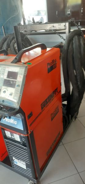 Kemppi PRO 4200 GAZALTI KAYNAK