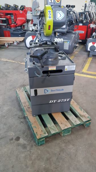 İLERİ TEKNİK DT 275 T SULU KESİM