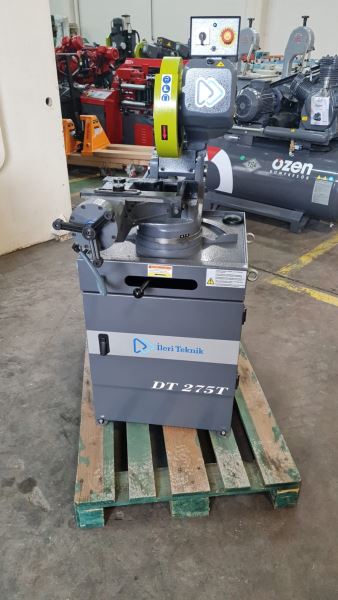İLERİ TEKNİK DT 275 T SULU KESİM