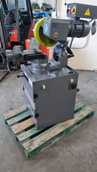 İLERİ TEKNİK DT 275 T SULU KESİM