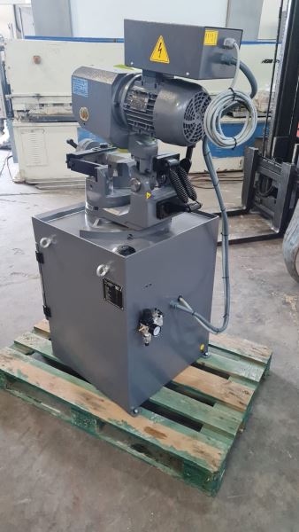 İLERİ TEKNİK DT 275 T SULU KESİM