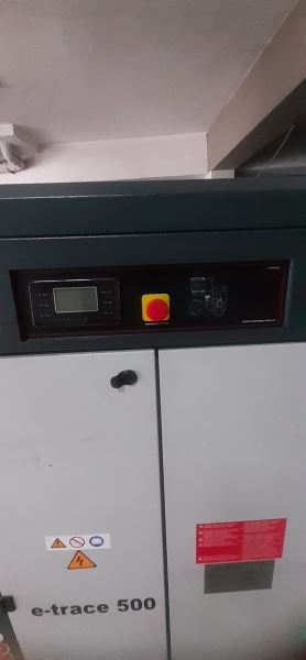 37 kW VİDALI  ESCOMP KOMPRÖSÖR