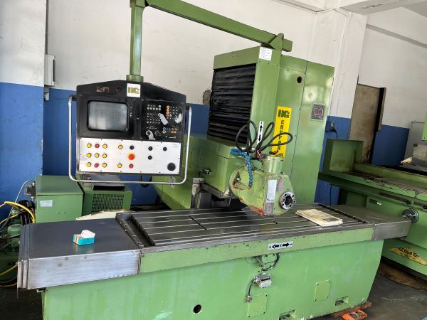 İSPANYOL MALI 1800 x 800 x 800 CNC  FREZE