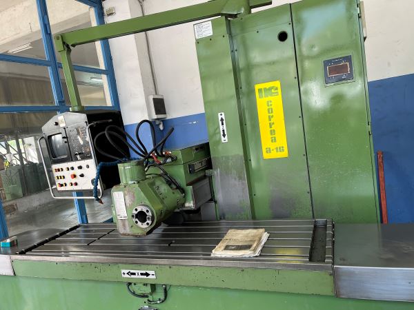 İSPANYOL MALI 1800 x 800 x 800 CNC  FREZE