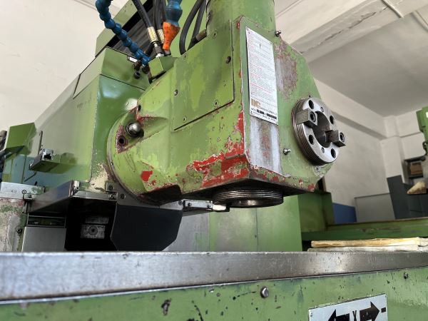 İSPANYOL MALI 1800 x 800 x 800 CNC  FREZE