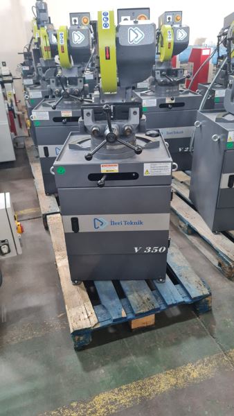 İLERİ TEKNİK V 350 SULU KESİM