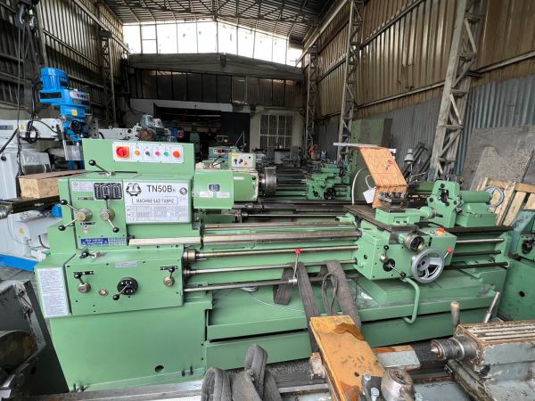 Sıfır İran 2 Metre SN 50 Torna