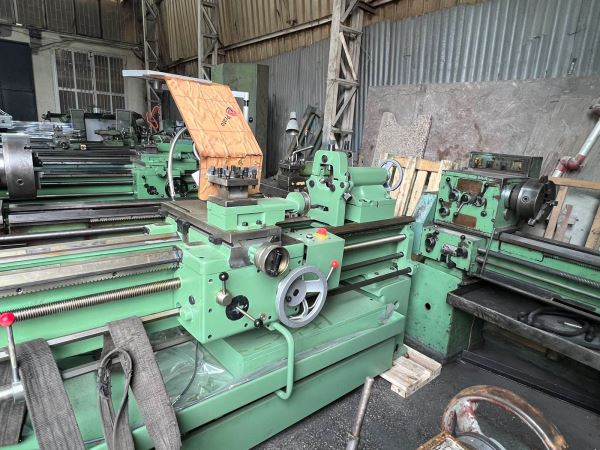 Sıfır İran 2 Metre SN 50 Torna