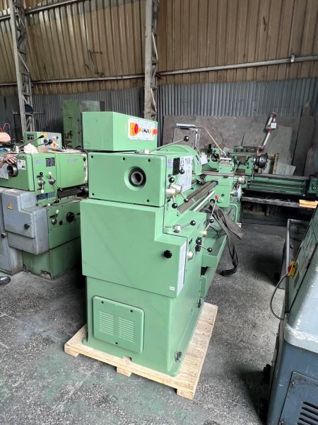 Sıfır İran 2 Metre SN 50 Torna