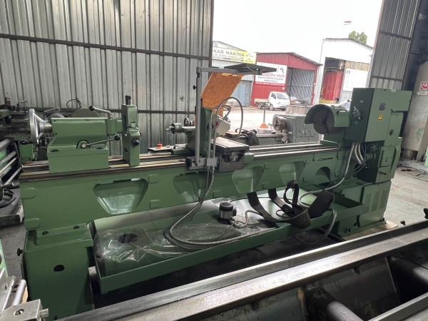 Sıfır İran 2 Metre SN 50 Torna