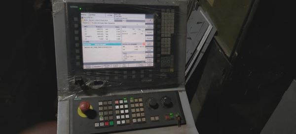TPL 63 DURMAZLAR PUNCH PRES
