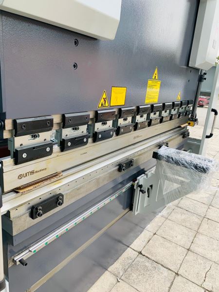 STOKTAN TESLİM UMS COMFORT 100 -100 TON 2 METRE ABKANT PRES