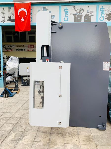 STOKTAN TESLİM UMS COMFORT 100 -100 TON 2 METRE ABKANT PRES