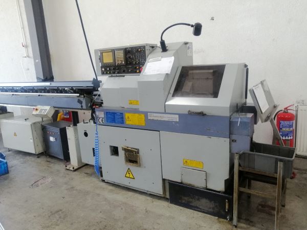 STAR CNC KAYAR OTOMAT