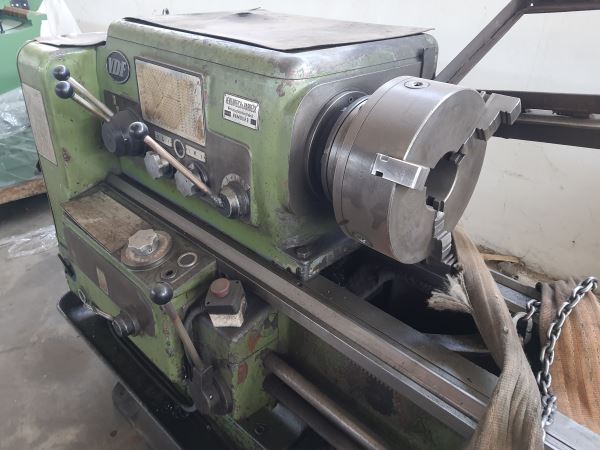 VDF Heidenreich & Harbeck 1 Metre Torna