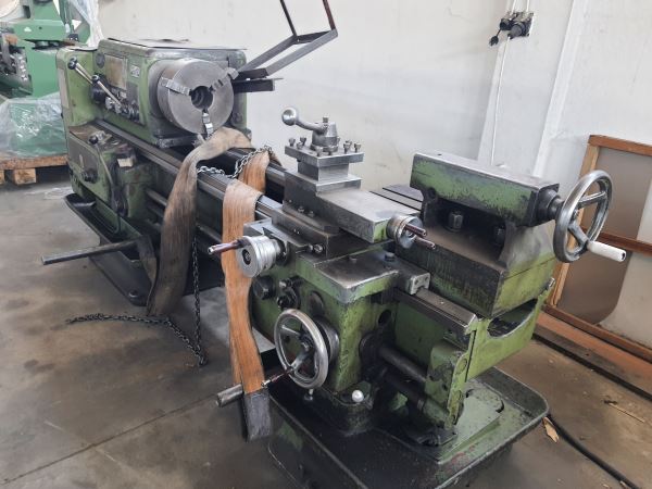 VDF Heidenreich & Harbeck 1 Metre Torna