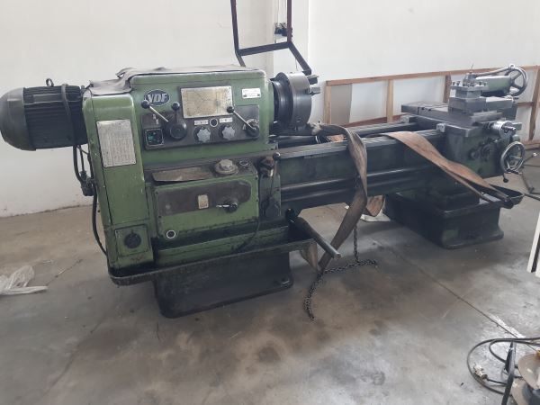 VDF Heidenreich & Harbeck 1 Metre Torna