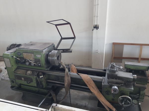VDF Heidenreich & Harbeck 1 Metre Torna